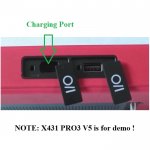 USB Charging Cable Data Cable for LAUNCH X431 PRO3 V5.0